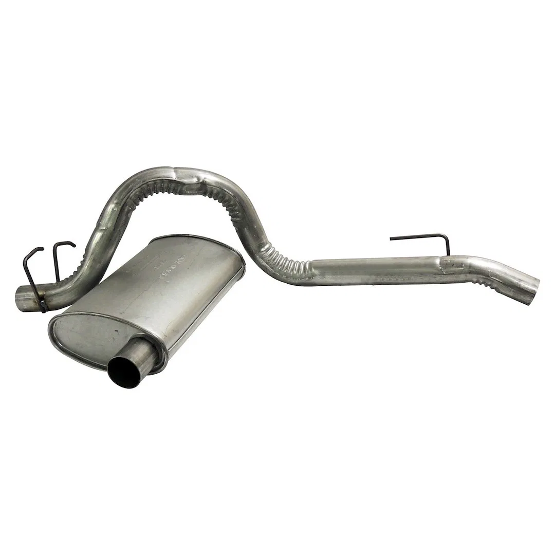 52019135 – CROWN AUTO Exhaust Muffler, OE Replacement With Tailpipe